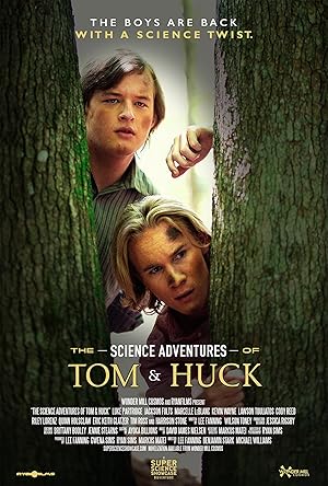 Nonton Film The Science Adventures of Tom & Huck (2025) Subtitle Indonesia