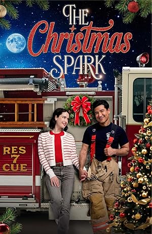 A Christmas Spark (2025)