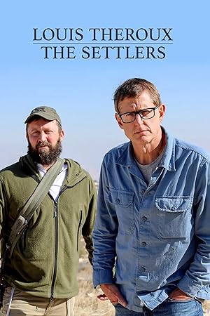 Louis Theroux: The Settlers (2025)