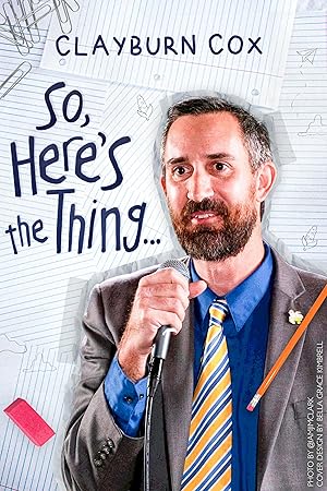 Nonton Film Clayburn Cox: So Here’s the Thing (2025) Subtitle Indonesia