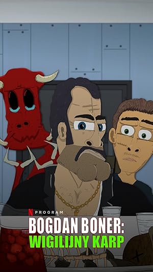Bogdan Boner: Wigilijny Karp (2024)