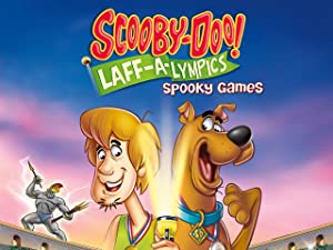 Scooby-Doo! Spooky Games