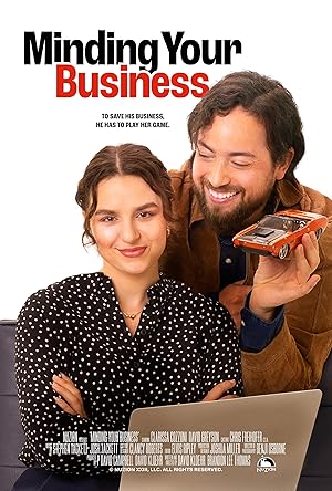 Minding Your Business (2025)