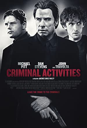 Criminal Activities         (2015)