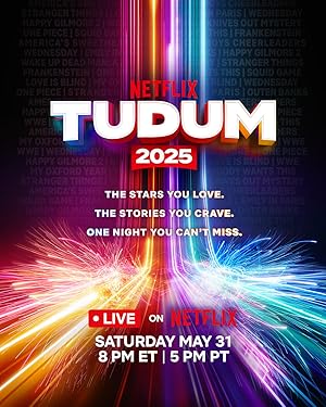 Nonton Film Tudum: A Netflix Global Fan Event (2025) Subtitle Indonesia