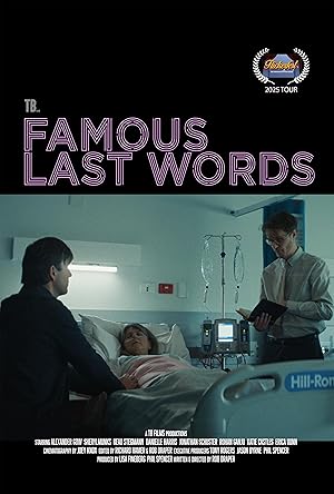 Nonton Film Famous Last Words (2025) Subtitle Indonesia