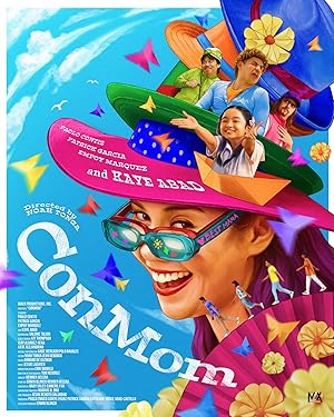 Nonton Film ConMom (2025) Subtitle Indonesia