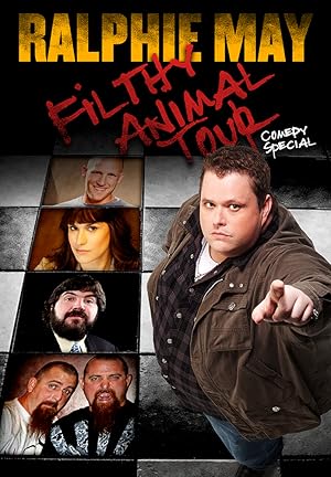 Ralphie May Filthy Animal Tour (2014)