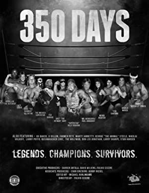 Nonton Film 350 Days – Legends. Champions. Survivors (2018) Subtitle Indonesia