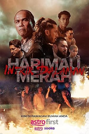 Nonton Film Harimau Merah: Intrik Dalaman (2025) Subtitle Indonesia