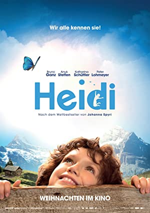Nonton Film Heidi (2015) Subtitle Indonesia
