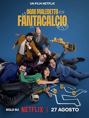 Nonton Film Ogni Maledetto Fantacalcio (2025) Subtitle Indonesia