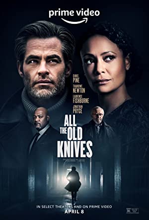 Nonton Film All the Old Knives (2022) Subtitle Indonesia