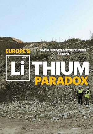 Nonton Film Europe’s Lithium Paradox (2025) Subtitle Indonesia