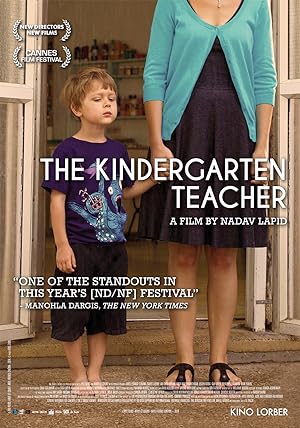 The Kindergarten Teacher (2014)