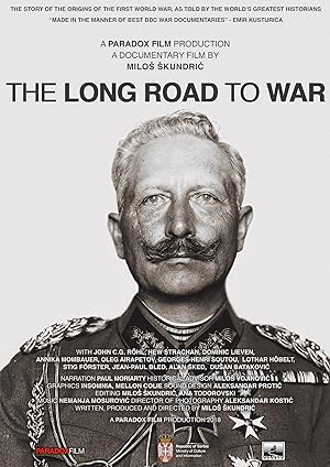 Nonton Film The Long Road to War (2018) Subtitle Indonesia
