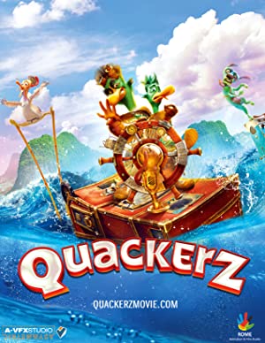 Nonton Film Quackerz (2016) Subtitle Indonesia Filmapik