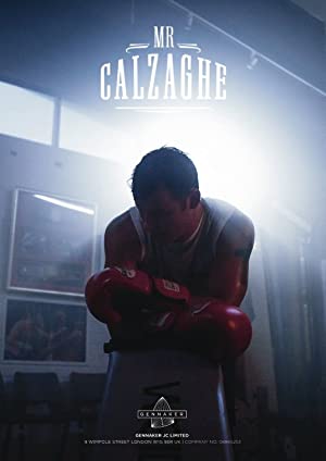 Nonton Film Mr Calzaghe (2015) Subtitle Indonesia