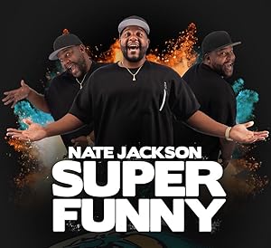 Nonton Film Nate Jackson: Super Funny (2025) Subtitle Indonesia