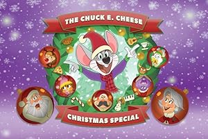 A Chuck E. Cheese Christmas (2025)