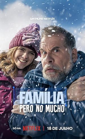 Nonton Film Família, Pero No Mucho (2025) Subtitle Indonesia