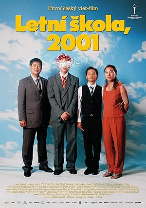 Summer School, 2001 (2025)