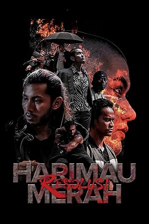 Harimau Merah: Resolusi (2025)