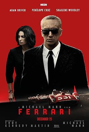 Nonton Film Ferrari (2023) Subtitle Indonesia