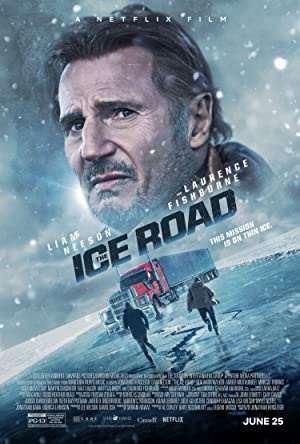 Nonton Film The Ice Road (2021) Subtitle Indonesia