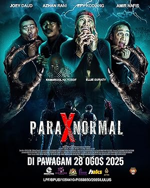 Paraxnormal (2025)