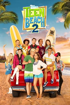 Nonton Film Teen Beach 2 (2015) Subtitle Indonesia