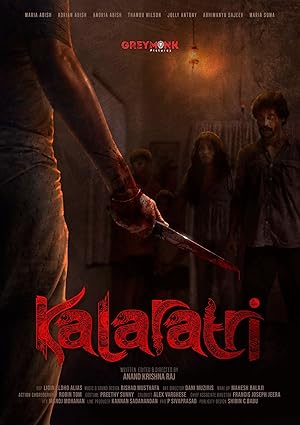 Nonton Film Kalaratri (2025) Subtitle Indonesia