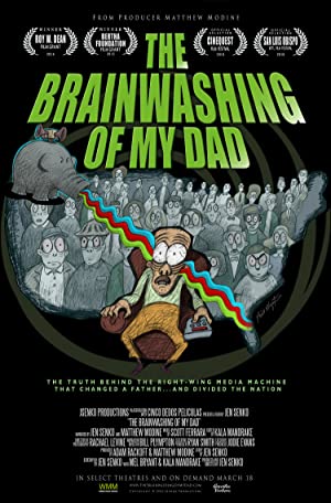 Nonton Film The Brainwashing of My Dad (2015) Subtitle Indonesia