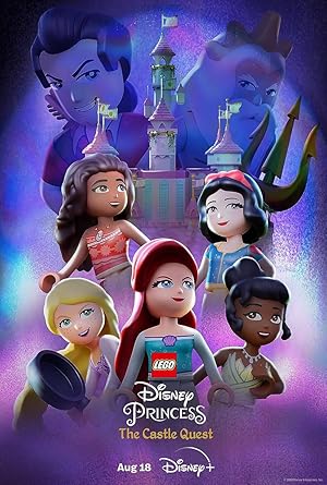 Nonton Film LEGO Disney Princess: Villains Unite (2025) Subtitle Indonesia