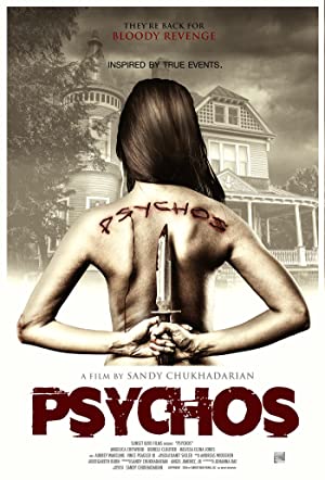 Nonton Film Psychos (2017) Subtitle Indonesia Filmapik