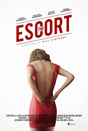 Nonton Film The Escort (2016) Subtitle Indonesia Filmapik