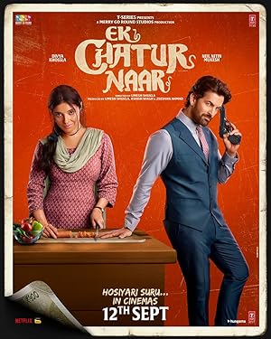 Ek Chatur Naar (2025)