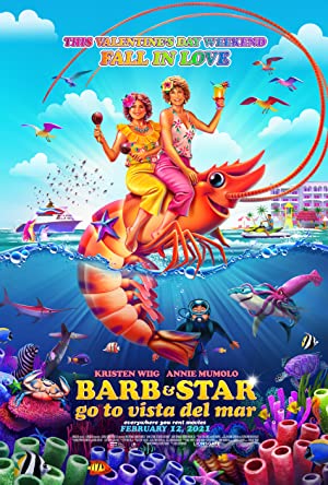 Nonton Film Barb and Star Go to Vista Del Mar (2021) Subtitle Indonesia Filmapik