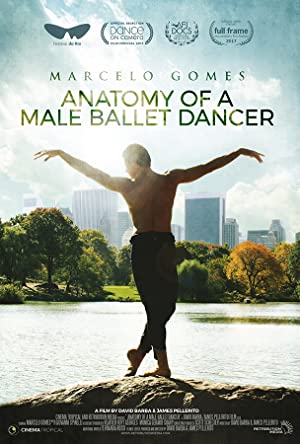 Nonton Film Anatomy of a Male Ballet Dancer (2017) Subtitle Indonesia