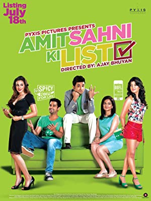 Nonton Film Amit Sahni Ki List (2014) Subtitle Indonesia