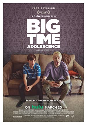 Nonton Film Big Time Adolescence (2019) Subtitle Indonesia Filmapik