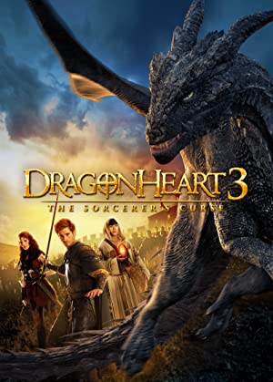 Nonton Film Dragonheart 3: The Sorcerer”s Curse (2015) Subtitle Indonesia Filmapik