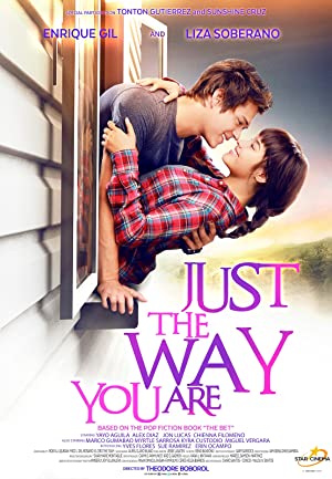 Nonton Film Just the Way You Are (2015) Subtitle Indonesia