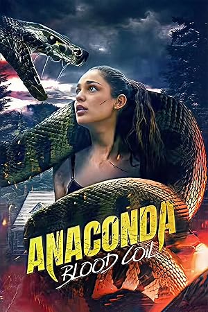 Anaconda: Blood Coil (2026)