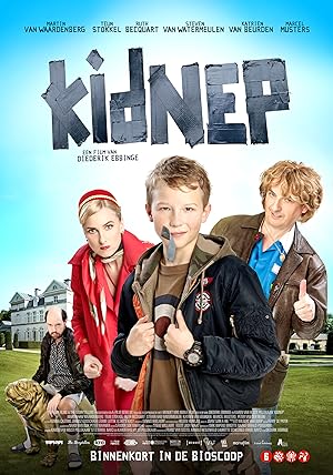 Nonton Film Kidnap – Bo’s Most Exciting Holiday Ever (2015) Subtitle Indonesia