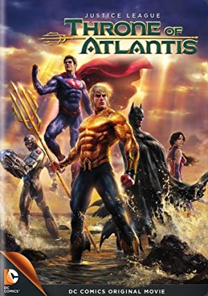 Nonton Film Justice League: Throne of Atlantis (2015) Subtitle Indonesia Filmapik