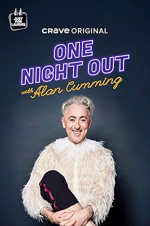 One Night Out with Alan Cumming (2026)