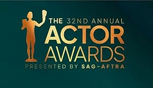 32nd Annual Actor Awards (2026)
