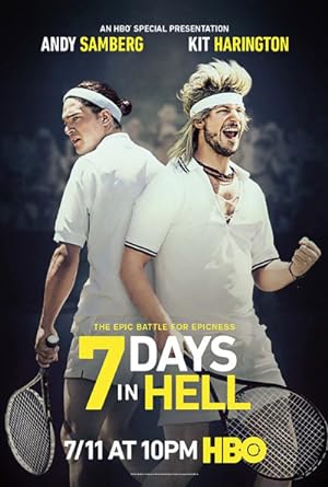 Nonton Film 7 Days in Hell (2015) Subtitle Indonesia Filmapik