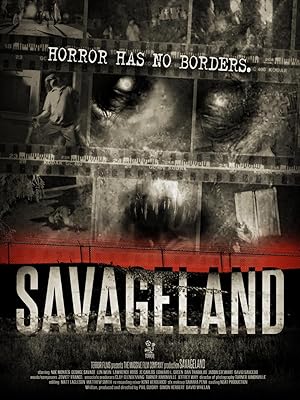 Savageland (2015)